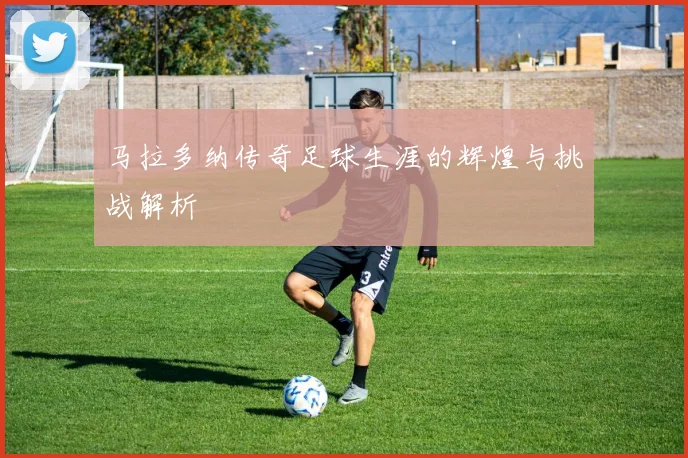 马拉多纳传奇足球生涯的辉煌与挑战解析