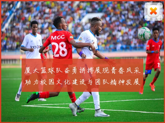 厦大篮球队奋勇拼搏展现青春风采助力校园文化建设与团队精神发展